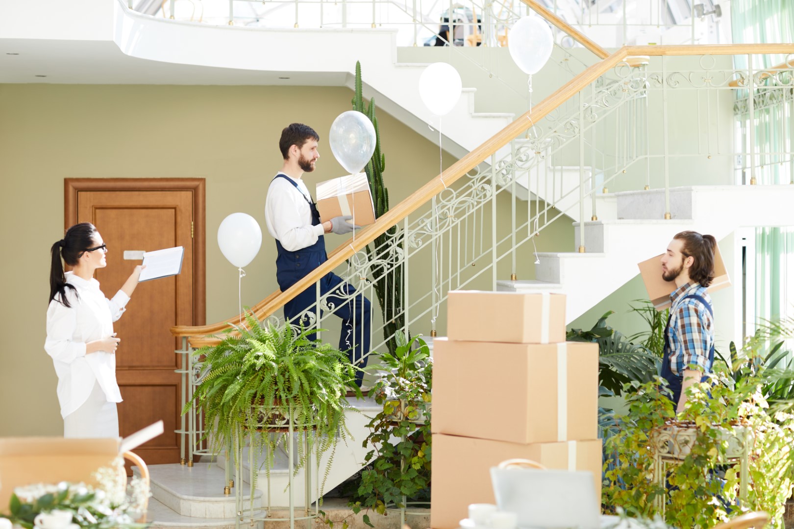 movers